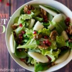 pear-pomegranate-walnut-salad