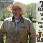 10 Reasons why you need to remember the name Joel Salatin