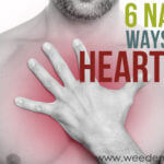 6 Natural Ways to Stop Heartburn