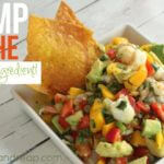 Shrimp Ceviche Recipe | Weed 'Em and Reap